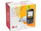 Celular LG C660h con Pantalla Touch y teclado QWERTY, cámara de 3.2 MP y conexión Wi-Fi, S.O. Android 2.3. Color Gris. Región 4