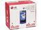 Celular LG GM360 con Pantalla Full Touch, cámara de 5.0 MP, conexion Wi-Fi. Color Morado. Región 4. 