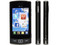  Celular LG GM360 con Pantalla Full Touch, cámara de 5.0 MP, conexion Wi-Fi. Color Negro. Región 4.