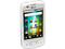 Celular LG Optimus One P500h con Pantalla Touch, cámara de 3.2 MP, conexion Wi-Fi, GPS y S.O. Android 2.2. Color Blanco. Región 4. 