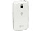 Celular LG Optimus One P500h con Pantalla Touch, cámara de 3.2 MP, conexion Wi-Fi, GPS y S.O. Android 2.2. Color Blanco. Región 4. 