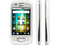 Celular LG Optimus One P500h con Pantalla Touch, cámara de 3.2 MP, conexion Wi-Fi, GPS y S.O. Android 2.2. Color Blanco. Región 4. 