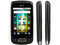 Celular LG Optimus One P500h con Pantalla Touch, cámara de 3.2 MP, conexion Wi-Fi, GPS y S.O. Android 2.2. Color Negro. Región 4. 