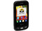 Celular LG T565 con Pantalla Touch, cámara de 3.2 MP, conexion Wi-Fi. Color Negro. Región 4. 
