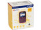 Celular Motorola Motokey Wi-Fi con teclado Qwerty, cámara de 2 MP y radio FM. Región 4. Color Purpura.