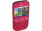 Celular Nokia C3 con teclado QWERTY, cámara de 2 MP y conexión Wi-Fi. Color Rosa. Región 4
