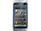 Smartphone Nokia E7, Pantalla Touch y teclado completo, Cámara de 8MP, WiFi, Memoria interna de 16GB. Región 4 