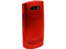 Celular Nokia 303 con teclado QWERTY y Pantalla Touch, cámara de 3.2 MP y conexión Wi-Fi, S.O. Symbian S40. Color Rojo. Región 4