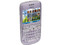 Celular Nokia C3 con teclado QWERTY, cámara de 2 MP y conexión Wi-Fi. Color Lila. Región 4
