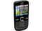 Celular Nokia C3 con teclado QWERTY, cámara de 2 MP y conexión Wi-Fi. Color Negro. Región 4