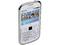 Celular Samsung S3350 con teclado QWERTY, cámara de 2 MP y conexión Wi-Fi. Color Blanco.  Región 4