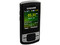 Celular Samsung C3050 Tipo Slider con cámara VGA, radio FM y Bluetooth.
