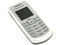 Celular Samsung  E1086, Tipo barra delgado, radio FM. Color Blanco. Región 4