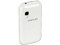 Celular Samsung C3300 con pantalla Touch, Cámara de 1.3MP y Radio FM. Color Blanco. Region 4