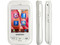 Celular Samsung C3300 con pantalla Touch, Cámara de 1.3MP y Radio FM. Color Blanco. Region 4