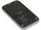 Celular Samsung Chat527 con teclado QWERTY, cámara de 2 MP, conexión 3G y Wi-Fi. Color Gris. Región 4