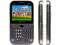 Celular Samsung Chat527 con teclado QWERTY, cámara de 2 MP, conexión 3G y Wi-Fi. Color Gris. Región 4