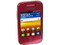 Celular Samsung Galaxy Young con Pantalla Touch, cámara de 2 MP, conexion Wi-Fi y S.O. Android 2.3. Color Rosa. Región 4