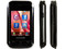 Celular Samsung C3300 con pantalla Touch, Cámara de 1.3MP y Radio FM. Color Negro. Region 4