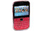 Celular Samsung S3350 con teclado QWERTY, cámara de 2 MP y conexión Wi-Fi. Color Rosa. Región 4
