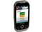 Celular Samsung M3710 Corby Music con pantalla Touch cámara de 2 MP y conexión Wi-Fi. Región 4