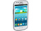 Smartphone Samsung Galaxy SIII mini con Pantalla Touch HD Super Amoled de 4.0