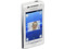 Smartphone Sony Ericsson Xperia X8 con Pantalla Touch, Cámara de 3.2MP, conexión Wi-Fi y S.O. Android. Región 4