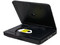 DVD Portátil Blusens P63 con Doble Pantalla de 7