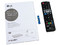 Reproductor Blu-ray Smart 3D LG, Full HD 1080p, DVD Región 4, KARAOKE, USB.