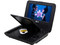DVD Portátil LG DP-650 con pantalla de 7