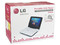 DVD Portátil LG con pantalla de 7