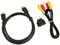Reproductor de DVD Panasonic, lector USB, HDMI, Región 4.
