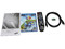 Reproductor Blu-ray Samsung Smart, Full HD 1080p, compatible, DVD Región 4, Dolby True-HD, USB.
