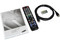Reproductor Blu-ray Samsung Smart  Full HD 1080p,  compatible con 3D, DVD Región 4, Dolby True-HD, USB.