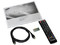 Reproductor Blu-ray 3D Samsung Full HD 1080p, DVD Región 4, Dolby True-HD, Ethernet, USB.