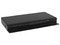 Reproductor Blu-ray Samsung Full HD 1080p, DVD escalable a 1080p, Dolby True-HD, Dolby Digital, dts HD, acabado en negro brillante.