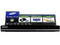 Reproductor de DVDs Samsung modelo DVD-C350K con una entrada para micrófono, Región 4