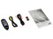 Reproductor de DVDs Samsung modelo DVD-P290, Región 4