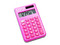 Calculadora de Bolsillo Celica CA-08, 8 dígitos. Color Rosa.