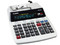 Calculadora Canon P170-DH 12 Dígitos con Impresora a 2 Colores. 