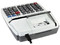 Calculadora Canon P170-DH 12 Dígitos con Impresora a 2 Colores. 