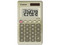 Calculadora de bolsillo Canon LS-270G, 8 dígitos.