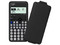 Calculadora Científica Casio FX-82CW, Pantalla 4 líneas, 290 funciones, Color Negro.
