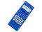 Calculadora Científica Casio FX-82LAPLUS2-BU de 252 funciones, 4 lineas en pantalla. Color Azul.