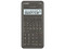 Calculadora Científica Casio, 240 funciones. Pantalla de 2 líneas.