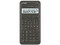 Calculadora Científica Casio FX-82MS-2, 240 Funciones, 2 Líneas De Visualización, SVPAM, Para Primaria y Secundaria, Color Negro.