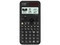 Calculadora Científica Casio FX-991CW, Más De 540 Funciones, 4 Líneas, Código QR, Para Preparatoria y Universidad, Color Negro.