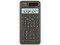 Calculadora Científica Casio FX-991MS-2, Pantalla 2 líneas, 400 funciones, Color Negro.