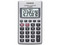 Calculadora Casio HL-820VA-S-MH, 8 dígitos.