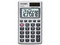 Calculadora Básica Casio HS-8VA, 8 dígitos.